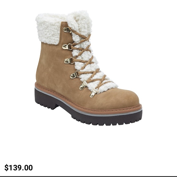Tommy Hilfiger Shoes - TOMMY HILFIGER HIKING BOOTS - 8.5